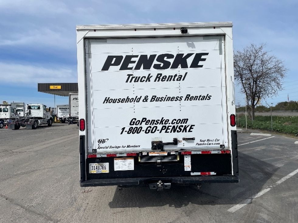 Light Duty Box Truck-Light and Medium Duty Trucks-Ford-2022-E350-Fresno-CA-85,745\n\t\tmiles-$ 38,000 - Image 7