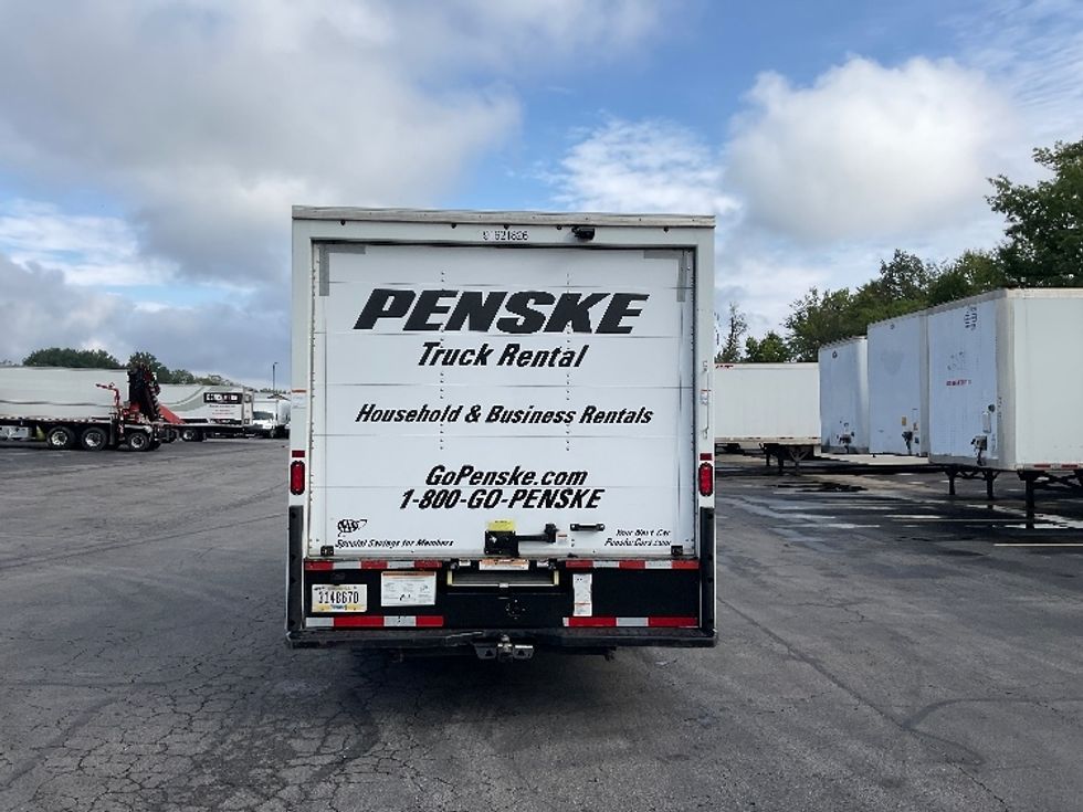 Light Duty Box Truck-Light and Medium Duty Trucks-Ford-2022-E350-Gahanna-OH-102,009\n\t\tmiles-$ 29,000 - Image 7