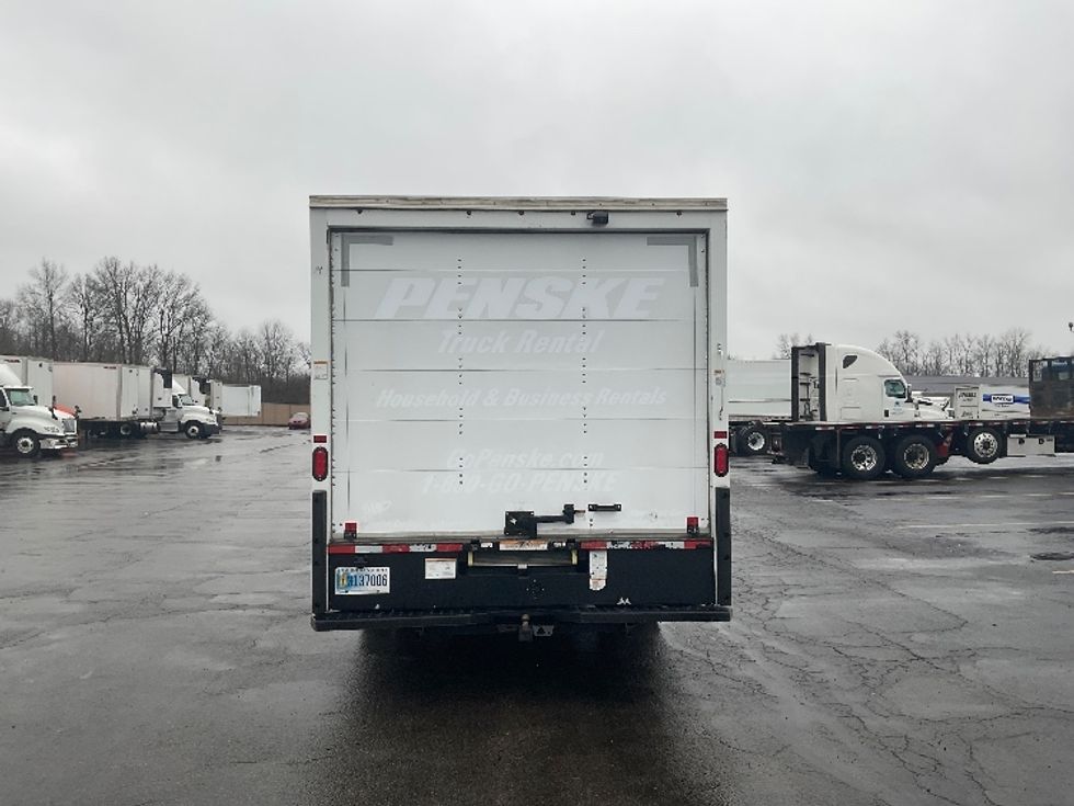 Light Duty Box Truck-Light and Medium Duty Trucks-Ford-2022-E350-Gahanna-OH-93,990\n\t\tmiles-$ 30,500 - Image 7