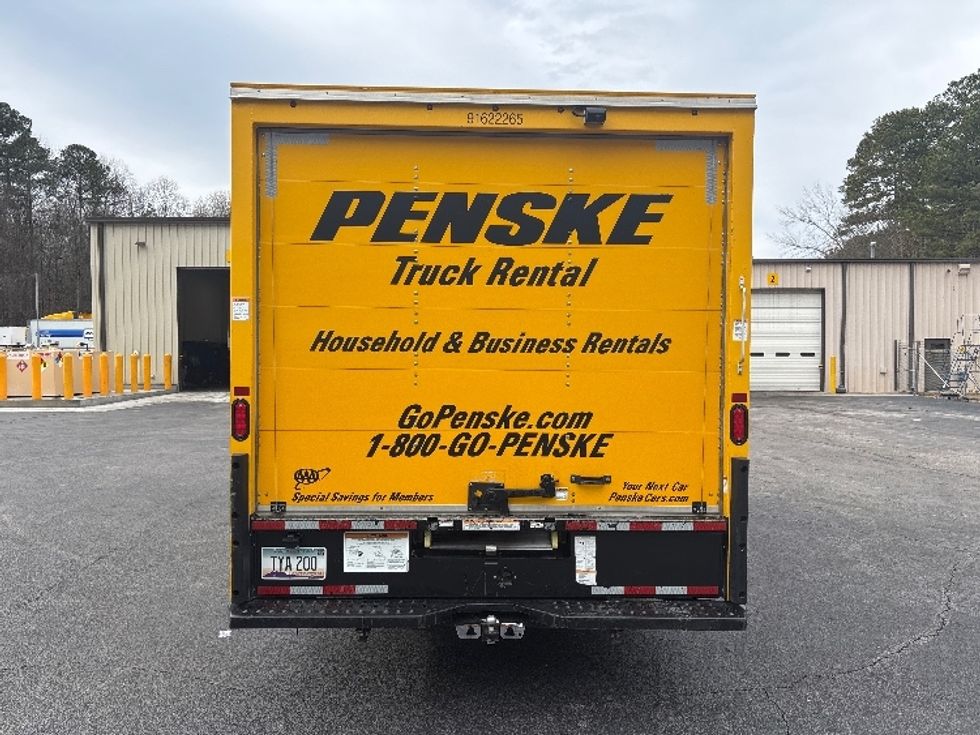 Light Duty Box Truck-Light and Medium Duty Trucks-Ford-2022-E350-Gainesville-GA-102,000\n\t\tmiles-$ 29,000 - Image 7