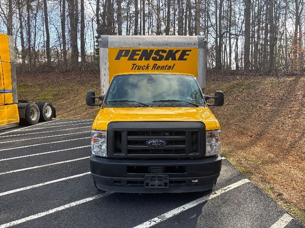 Light Duty Box Truck-Light and Medium Duty Trucks-Ford-2022-E350-Gainesville-GA-95,148\n\t\tmiles-$ 30,000 - Image 2