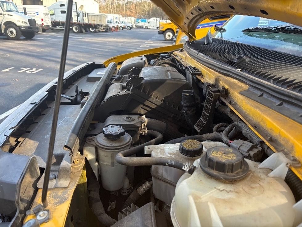 Light Duty Box Truck-Light and Medium Duty Trucks-Ford-2022-E350-Gainesville-GA-95,148\n\t\tmiles-$ 30,000 - Image 23