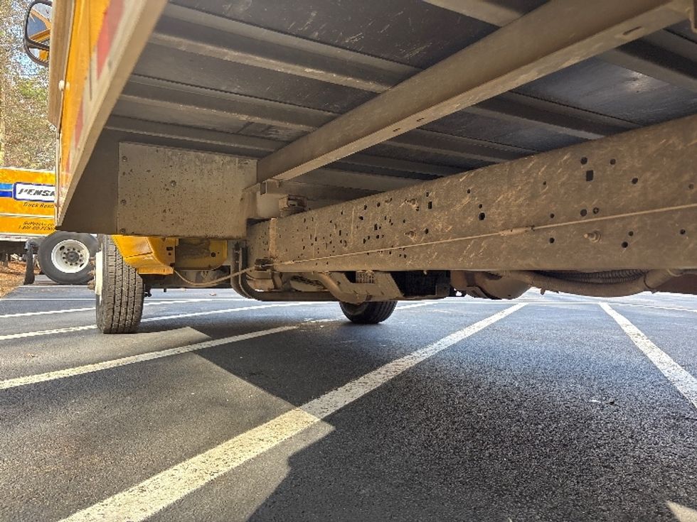 Light Duty Box Truck-Light and Medium Duty Trucks-Ford-2022-E350-Gainesville-GA-95,148\n\t\tmiles-$ 30,000 - Image 5