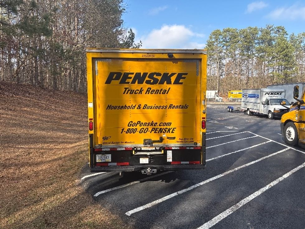 Light Duty Box Truck-Light and Medium Duty Trucks-Ford-2022-E350-Gainesville-GA-95,148\n\t\tmiles-$ 30,000 - Image 7