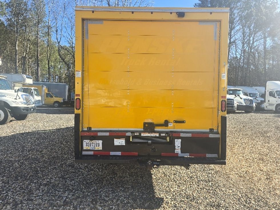 Light Duty Box Truck-Light and Medium Duty Trucks-Ford-2022-E350-Gainesville-GA-97,667\n\t\tmiles-$ 29,500 - Image 7