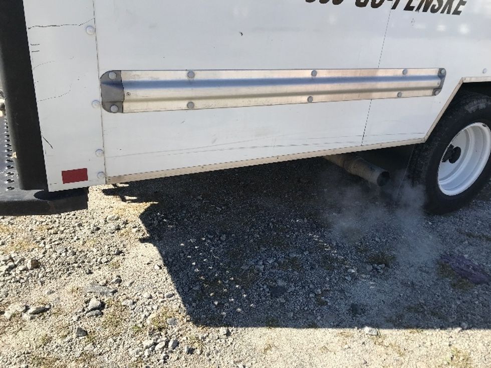 Light Duty Box Truck-Light and Medium Duty Trucks-Ford-2022-E350-Garden City-GA-65,385\n\t\tmiles-$ 43,250 - Image 27