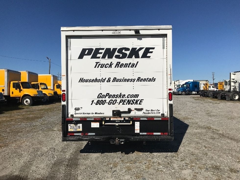 Light Duty Box Truck-Light and Medium Duty Trucks-Ford-2022-E350-Garden City-GA-65,385\n\t\tmiles-$ 43,250 - Image 7