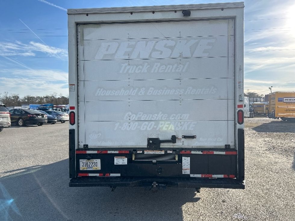 Light Duty Box Truck-Light and Medium Duty Trucks-Ford-2022-E350-Garden City-GA-87,174\n\t\tmiles-$ 34,500 - Image 7