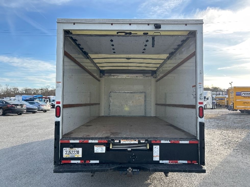 Light Duty Box Truck-Light and Medium Duty Trucks-Ford-2022-E350-Garden City-GA-87,174\n\t\tmiles-$ 34,500 - Image 8