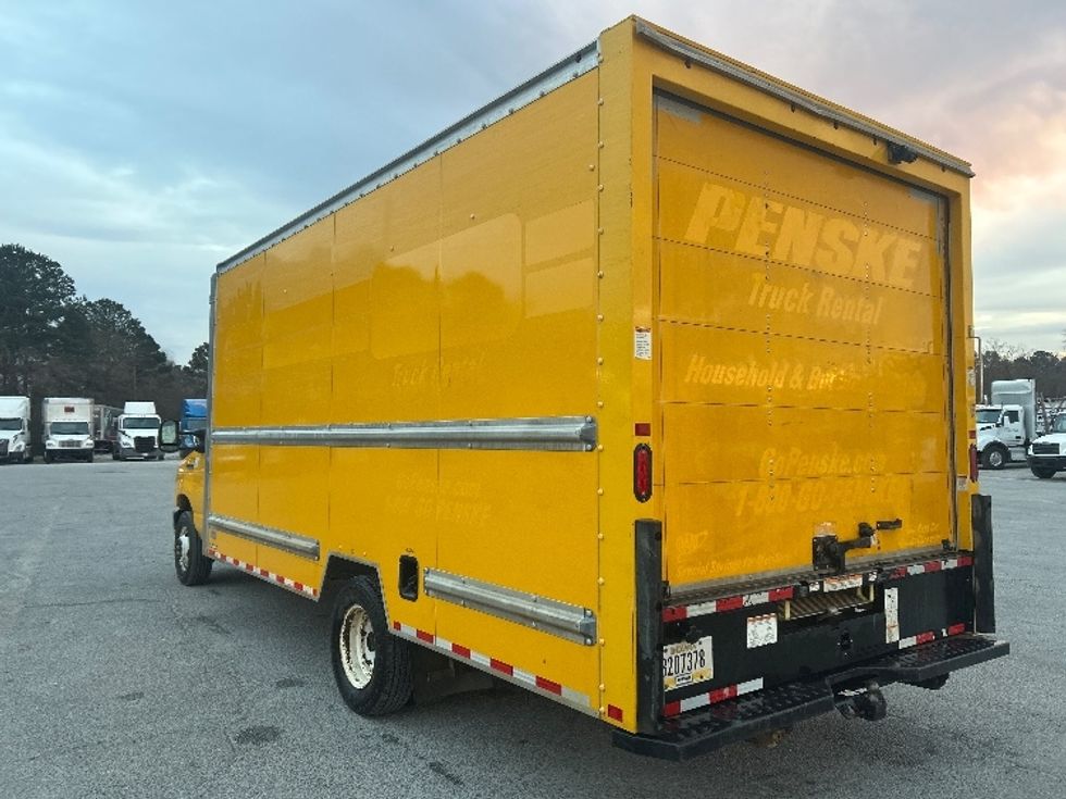 Light Duty Box Truck-Light and Medium Duty Trucks-Ford-2022-E350-Garden City-GA-89,952\n\t\tmiles-$ 31,000 - Image 6