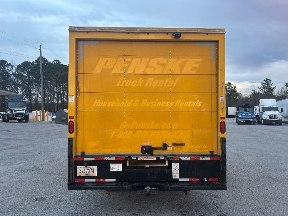 Light Duty Box Truck-Light and Medium Duty Trucks-Ford-2022-E350-Garden City-GA-89,952\n\t\tmiles-$ 31,000 - Image 7