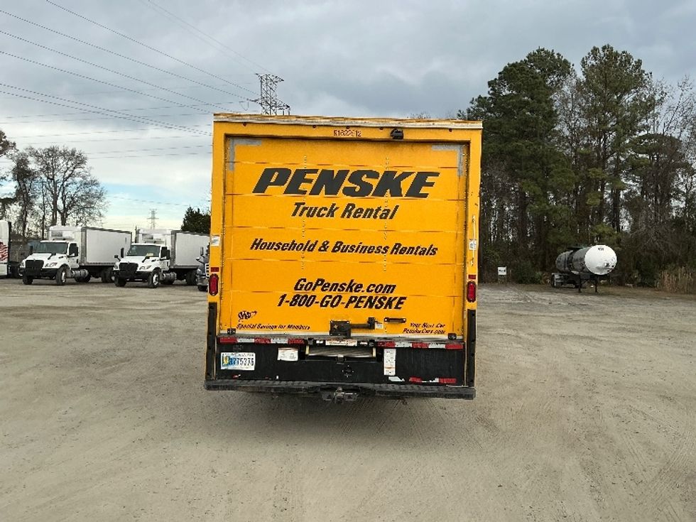 Light Duty Box Truck-Light and Medium Duty Trucks-Ford-2022-E350-Garden City-GA-99,201\n\t\tmiles-$ 29,750 - Image 7