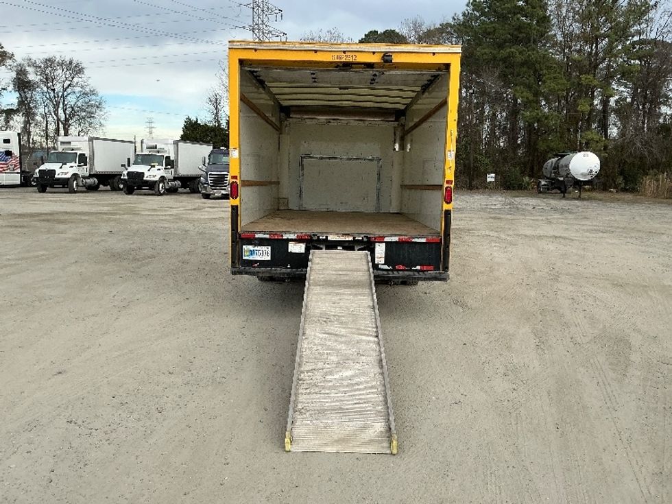 Light Duty Box Truck-Light and Medium Duty Trucks-Ford-2022-E350-Garden City-GA-99,201\n\t\tmiles-$ 29,750 - Image 9