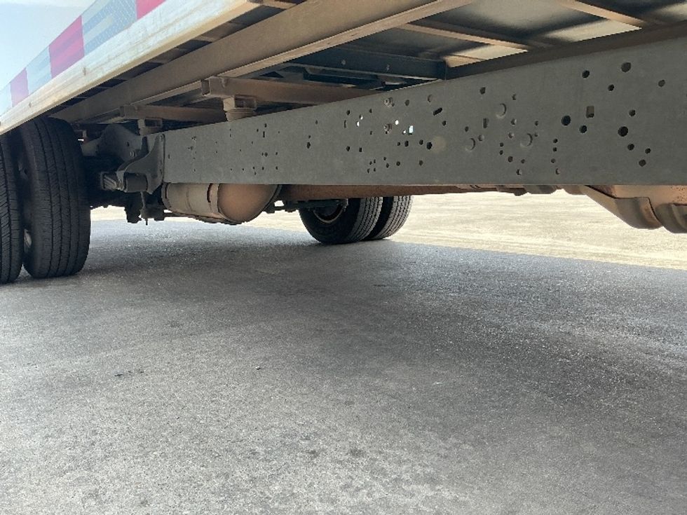 Light Duty Box Truck-Light and Medium Duty Trucks-Ford-2022-E350-Garland-TX-100,063\n\t\tmiles-$ 30,750 - Image 14