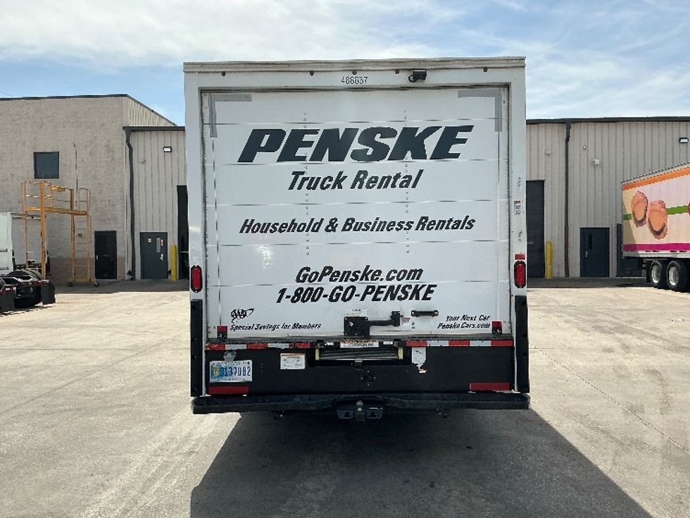 Light Duty Box Truck-Light and Medium Duty Trucks-Ford-2022-E350-Garland-TX-100,063\n\t\tmiles-$ 30,750 - Image 7