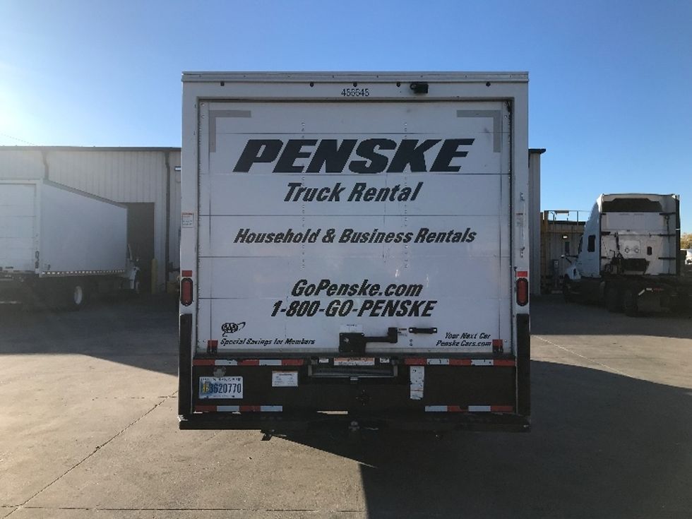 Light Duty Box Truck-Light and Medium Duty Trucks-Ford-2022-E350-Garland-TX-58,963\n\t\tmiles-$ 38,500 - Image 7