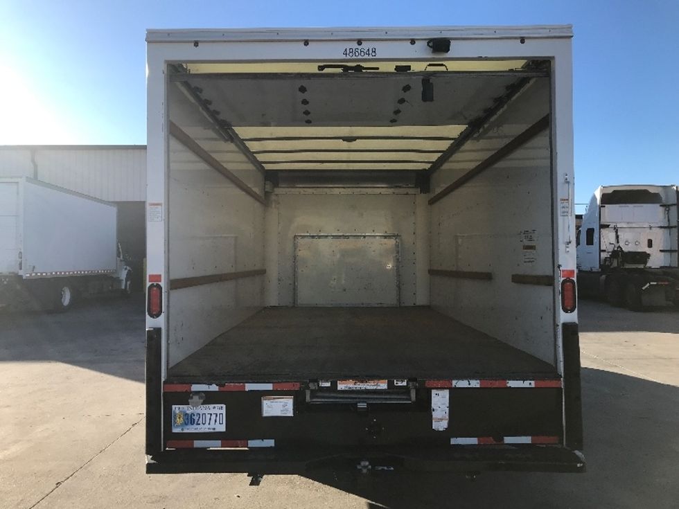 Light Duty Box Truck-Light and Medium Duty Trucks-Ford-2022-E350-Garland-TX-58,963\n\t\tmiles-$ 38,500 - Image 8