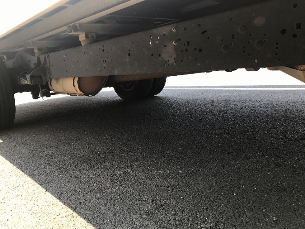 Light Duty Box Truck-Light and Medium Duty Trucks-Ford-2022-E350-Garland-TX-95,535\n\t\tmiles-$ 31,250 - Image 14