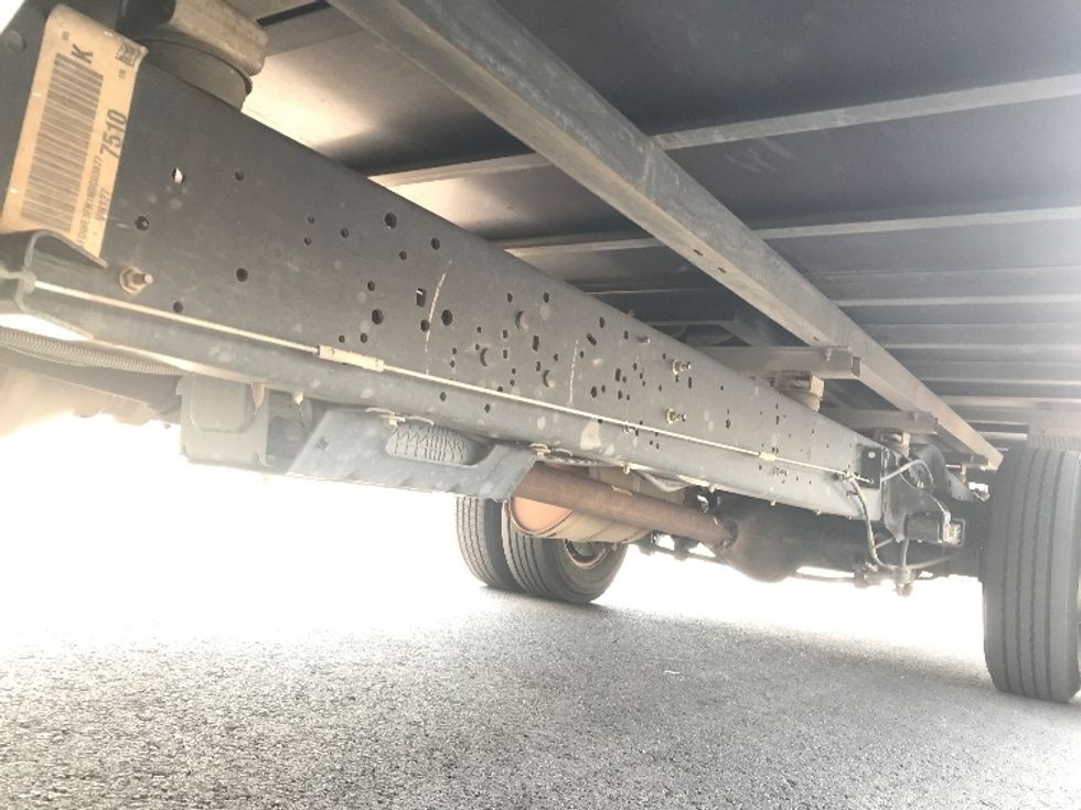 Light Duty Box Truck-Light and Medium Duty Trucks-Ford-2022-E350-Garland-TX-95,535\n\t\tmiles-$ 31,250 - Image 5