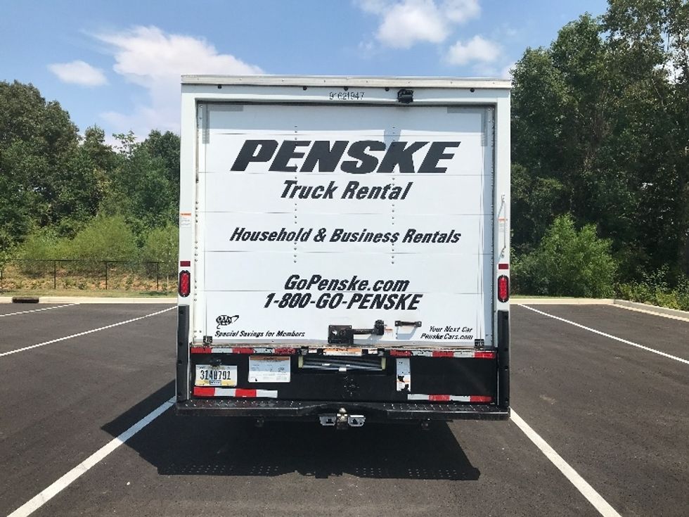 Light Duty Box Truck-Light and Medium Duty Trucks-Ford-2022-E350-Garland-TX-95,535\n\t\tmiles-$ 31,250 - Image 7