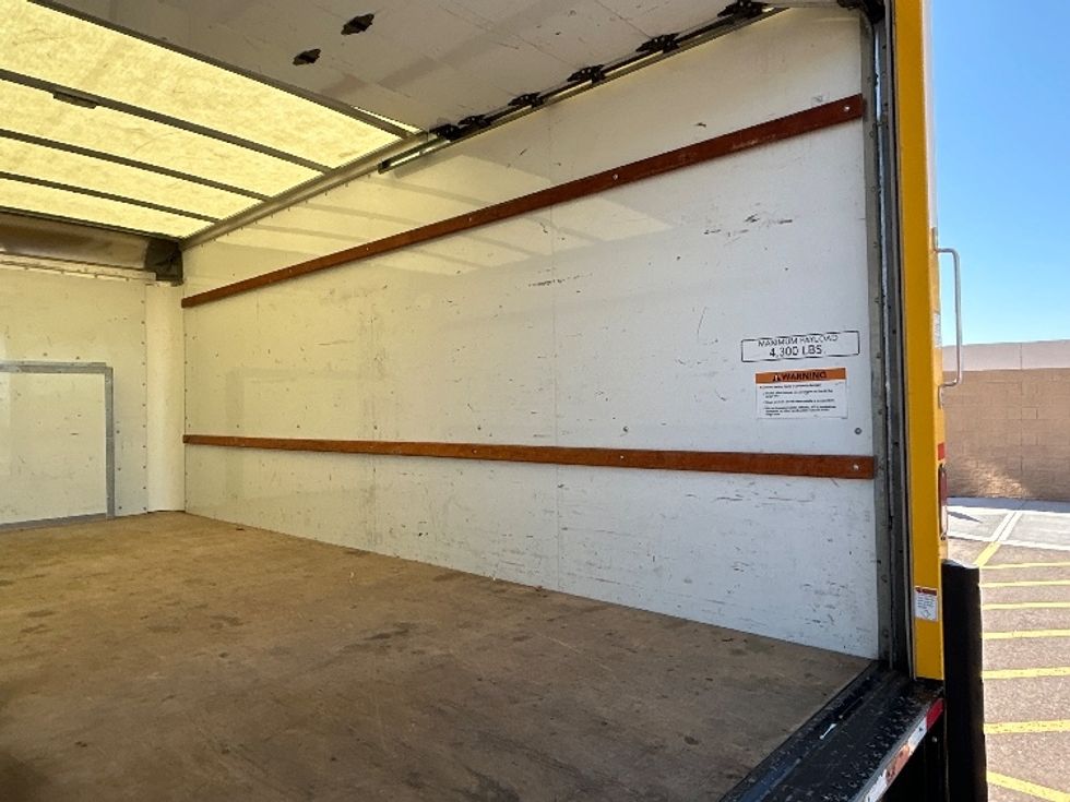 Light Duty Box Truck-Light and Medium Duty Trucks-Ford-2022-E350-Goodyear-AZ-89,166\n\t\tmiles-$ 30,750 - Image 12