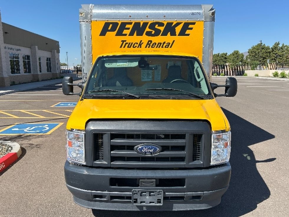 Light Duty Box Truck-Light and Medium Duty Trucks-Ford-2022-E350-Goodyear-AZ-89,166\n\t\tmiles-$ 30,750 - Image 2