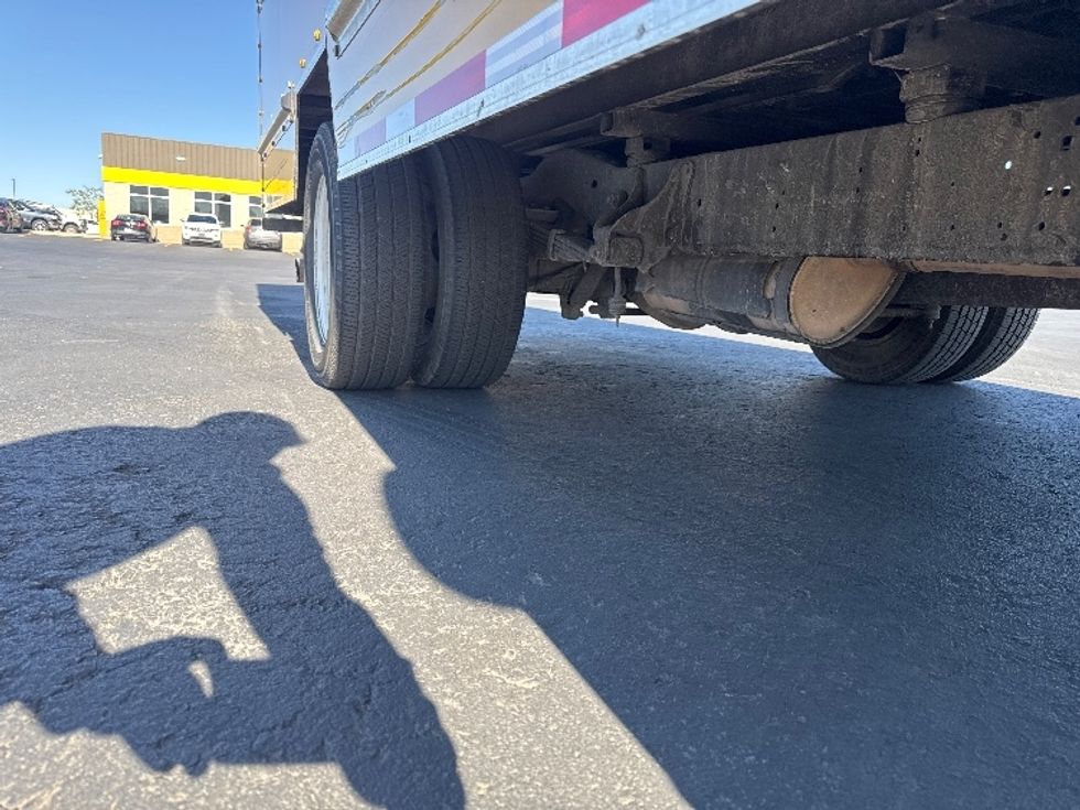 Light Duty Box Truck-Light and Medium Duty Trucks-Ford-2022-E350-Grand Junction-CO-114,067\n\t\tmiles-$ 22,500 - Image 14