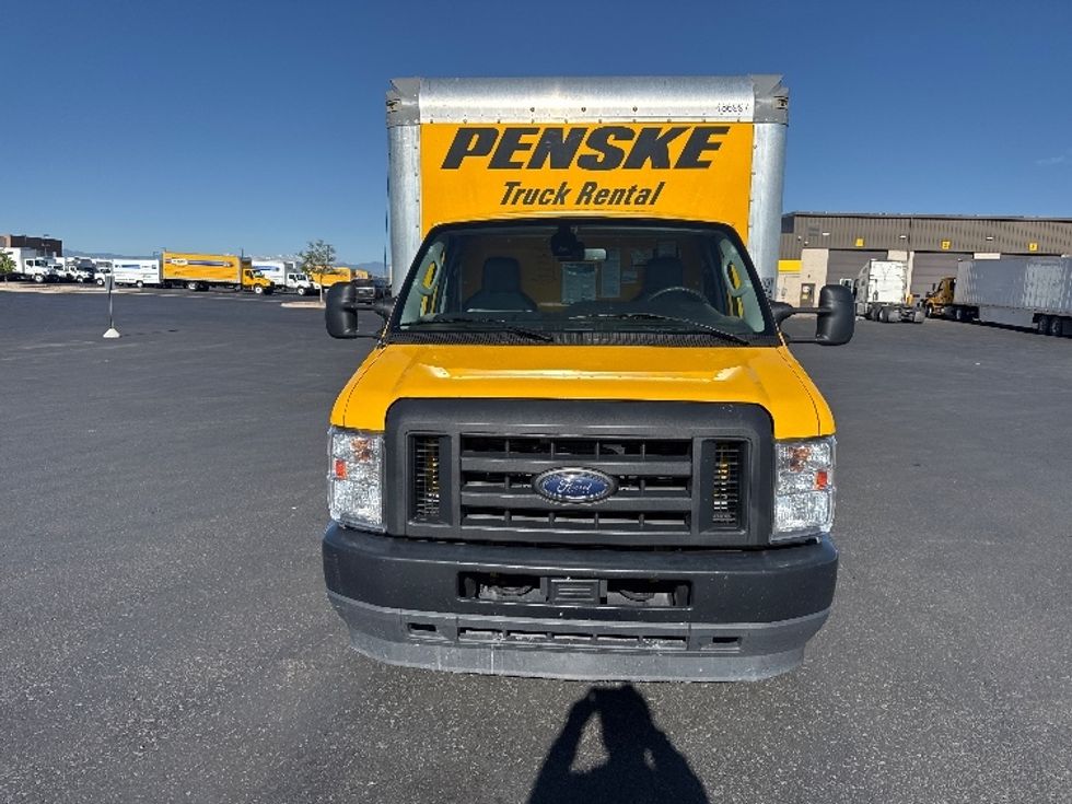Light Duty Box Truck-Light and Medium Duty Trucks-Ford-2022-E350-Grand Junction-CO-114,067\n\t\tmiles-$ 22,500 - Image 2