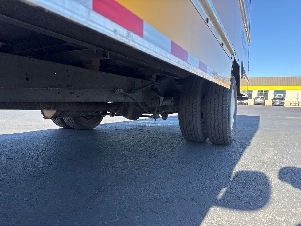 Light Duty Box Truck-Light and Medium Duty Trucks-Ford-2022-E350-Grand Junction-CO-114,067\n\t\tmiles-$ 22,500 - Image 5