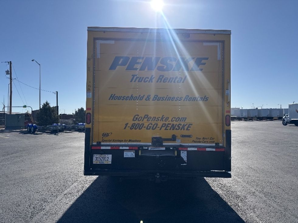 Light Duty Box Truck-Light and Medium Duty Trucks-Ford-2022-E350-Grand Junction-CO-114,067\n\t\tmiles-$ 22,500 - Image 7