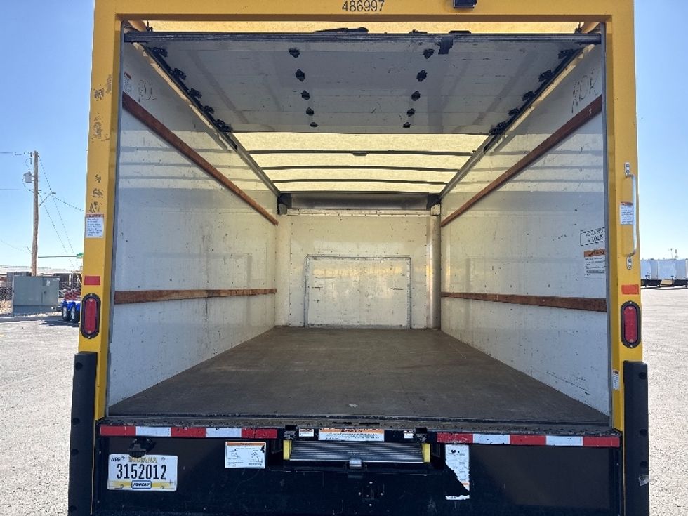 Light Duty Box Truck-Light and Medium Duty Trucks-Ford-2022-E350-Grand Junction-CO-114,067\n\t\tmiles-$ 22,500 - Image 8