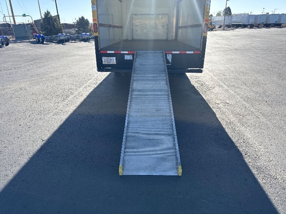 Light Duty Box Truck-Light and Medium Duty Trucks-Ford-2022-E350-Grand Junction-CO-114,067\n\t\tmiles-$ 22,500 - Image 9