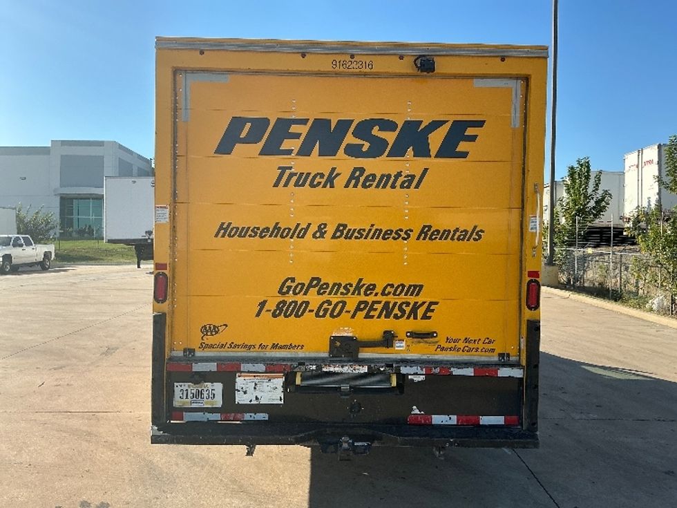 Light Duty Box Truck-Light and Medium Duty Trucks-Ford-2022-E350-Grand Prairie-TX-141,014\n\t\tmiles-$ 21,750 - Image 7