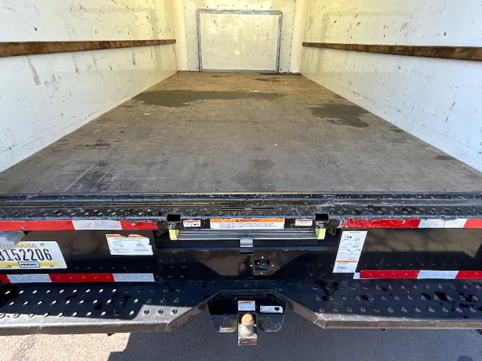 Light Duty Box Truck-Light and Medium Duty Trucks-Ford-2022-E350-Greeley-CO-100,343\n\t\tmiles-$ 32,250 - Image 10
