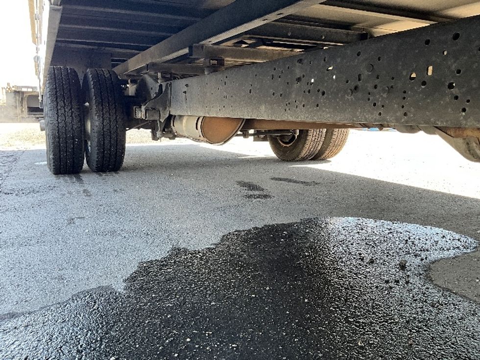 Light Duty Box Truck-Light and Medium Duty Trucks-Ford-2022-E350-Greeley-CO-100,343\n\t\tmiles-$ 32,250 - Image 14