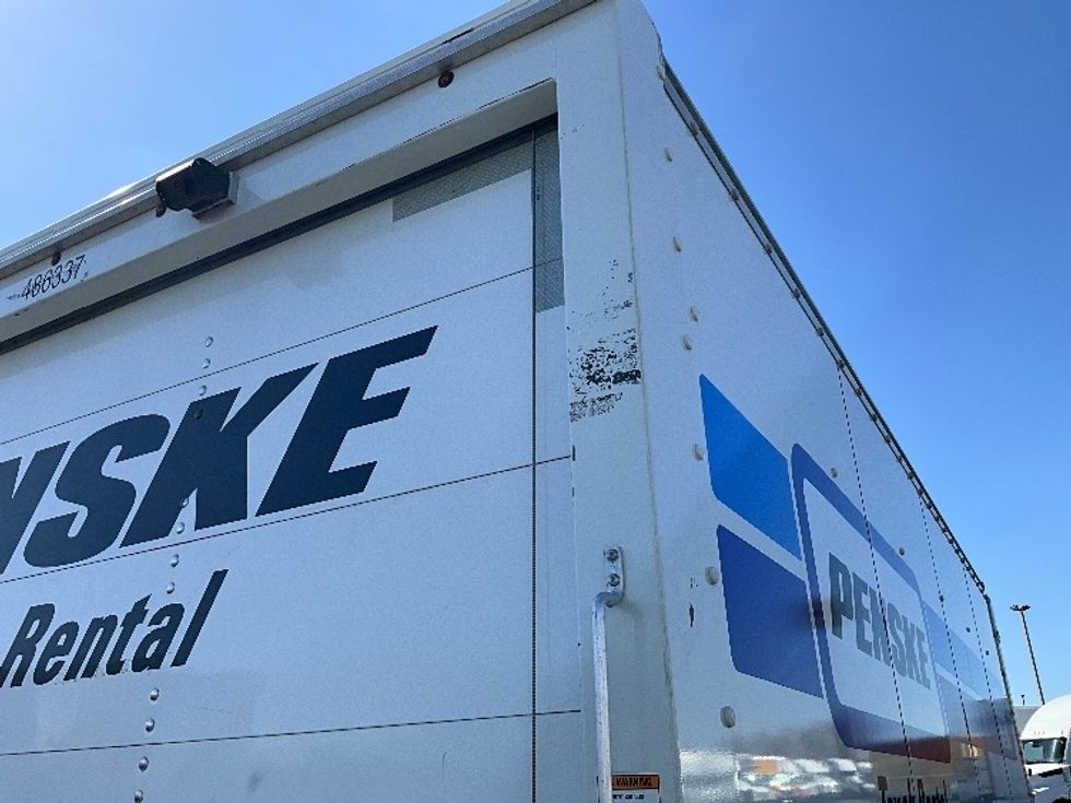 Light Duty Box Truck-Light and Medium Duty Trucks-Ford-2022-E350-Greeley-CO-100,343\n\t\tmiles-$ 32,250 - Image 27