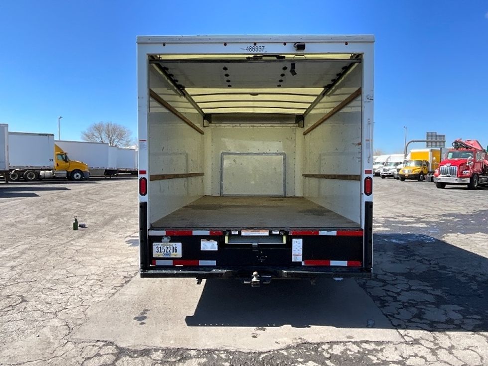 Light Duty Box Truck-Light and Medium Duty Trucks-Ford-2022-E350-Greeley-CO-100,343\n\t\tmiles-$ 32,250 - Image 8