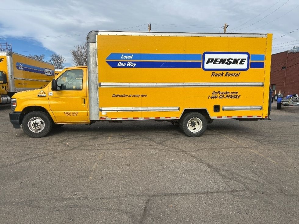 Light Duty Box Truck-Light and Medium Duty Trucks-Ford-2022-E350-Greeley-CO-107,487\n\t\tmiles-$ 27,500 - Image 4
