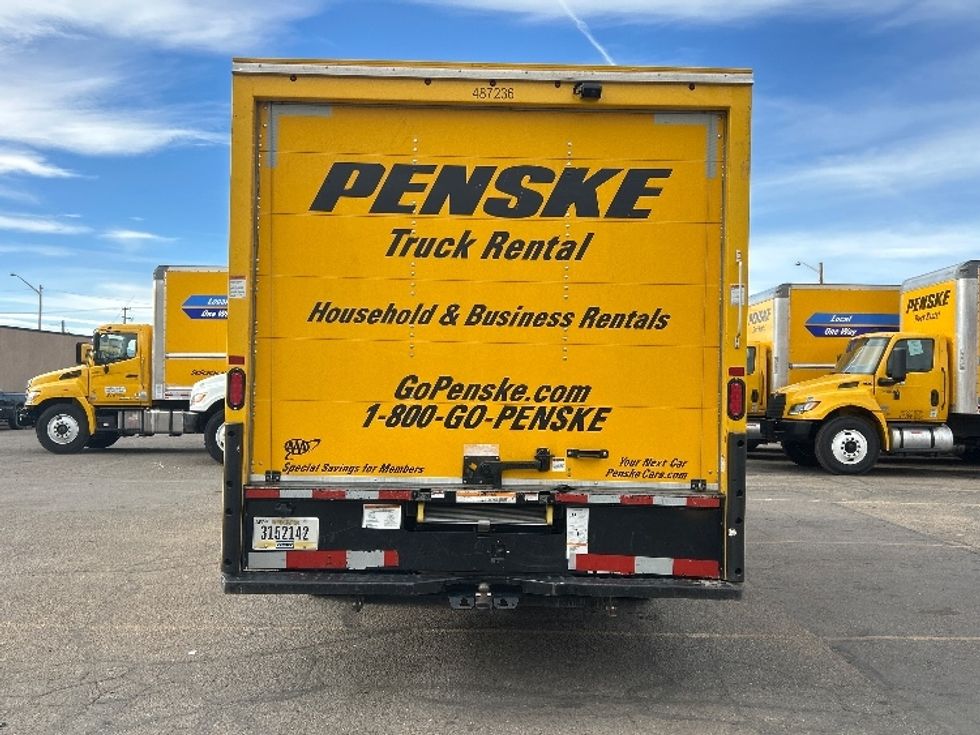 Light Duty Box Truck-Light and Medium Duty Trucks-Ford-2022-E350-Greeley-CO-107,487\n\t\tmiles-$ 27,500 - Image 6