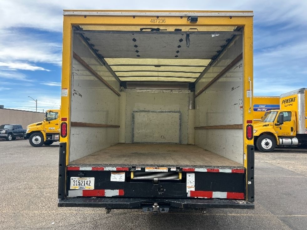 Light Duty Box Truck-Light and Medium Duty Trucks-Ford-2022-E350-Greeley-CO-107,487\n\t\tmiles-$ 27,500 - Image 7