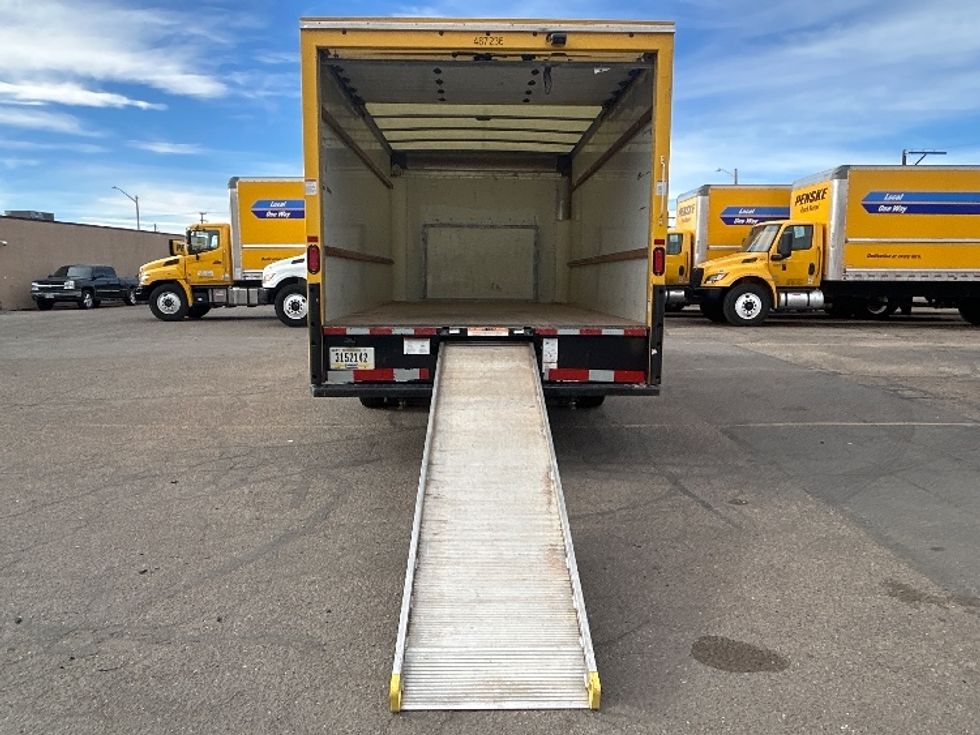 Light Duty Box Truck-Light and Medium Duty Trucks-Ford-2022-E350-Greeley-CO-107,487\n\t\tmiles-$ 27,500 - Image 8