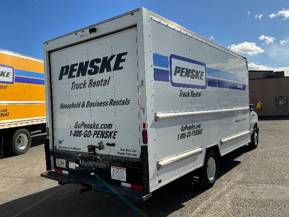 Light Duty Box Truck-Light and Medium Duty Trucks-Ford-2022-E350-Greeley-CO-121,234\n\t\tmiles-$ 28,750 - Image 13