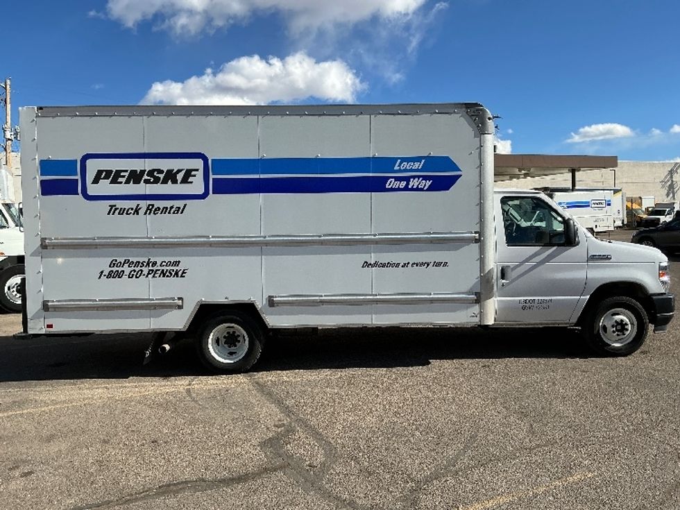 Light Duty Box Truck-Light and Medium Duty Trucks-Ford-2022-E350-Greeley-CO-121,234\n\t\tmiles-$ 28,750 - Image 15
