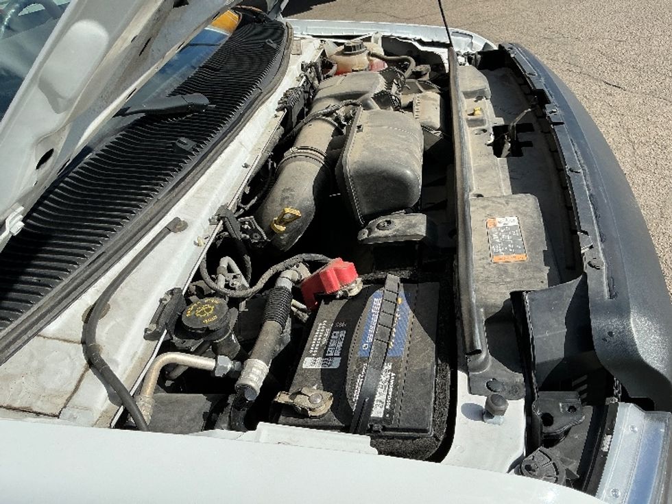 Light Duty Box Truck-Light and Medium Duty Trucks-Ford-2022-E350-Greeley-CO-121,234\n\t\tmiles-$ 28,750 - Image 23