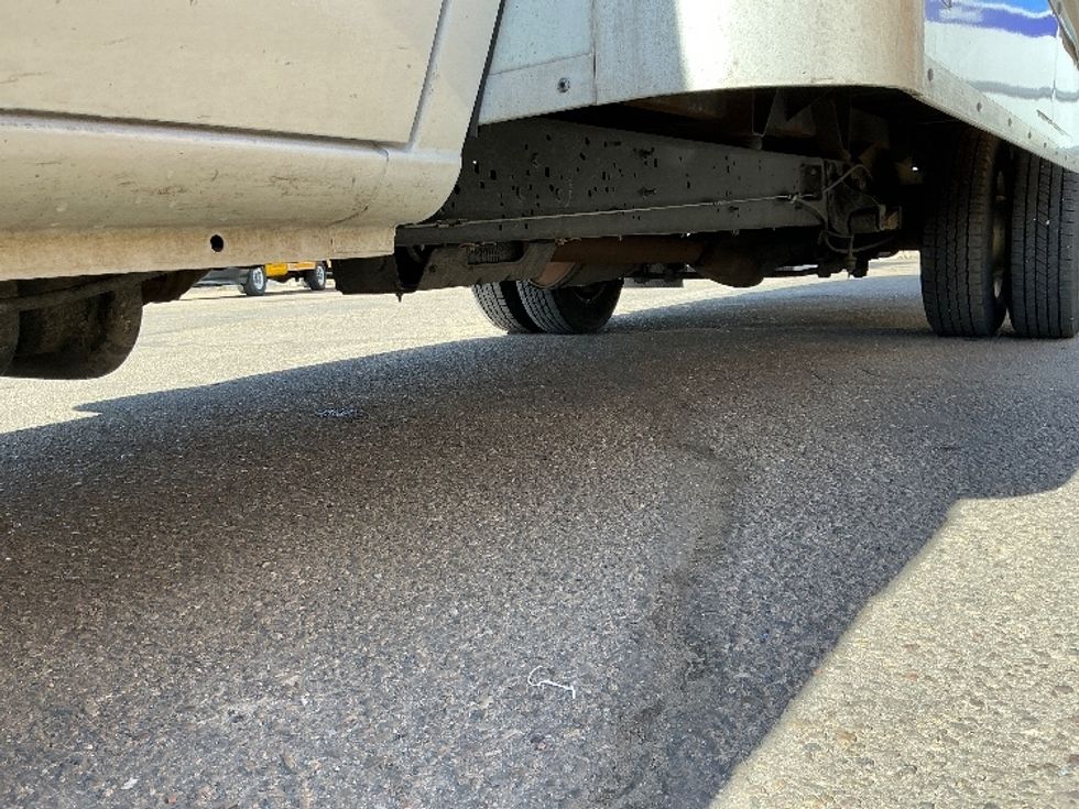 Light Duty Box Truck-Light and Medium Duty Trucks-Ford-2022-E350-Greeley-CO-121,234\n\t\tmiles-$ 28,750 - Image 5