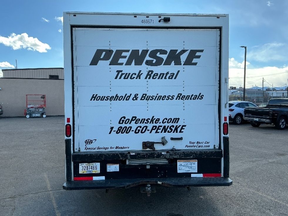 Light Duty Box Truck-Light and Medium Duty Trucks-Ford-2022-E350-Greeley-CO-121,234\n\t\tmiles-$ 28,750 - Image 7