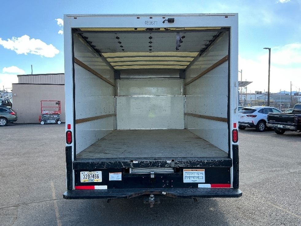 Light Duty Box Truck-Light and Medium Duty Trucks-Ford-2022-E350-Greeley-CO-121,234\n\t\tmiles-$ 28,750 - Image 8