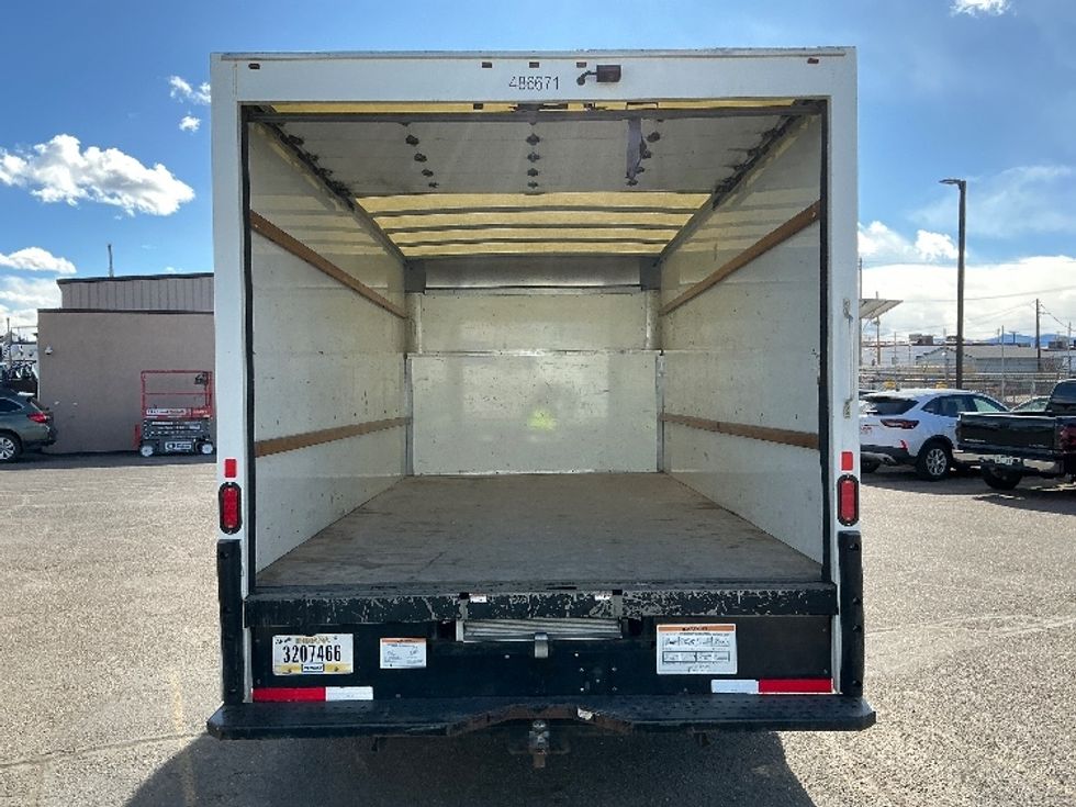 Light Duty Box Truck-Light and Medium Duty Trucks-Ford-2022-E350-Greeley-CO-121,234\n\t\tmiles-$ 28,750 - Image 9
