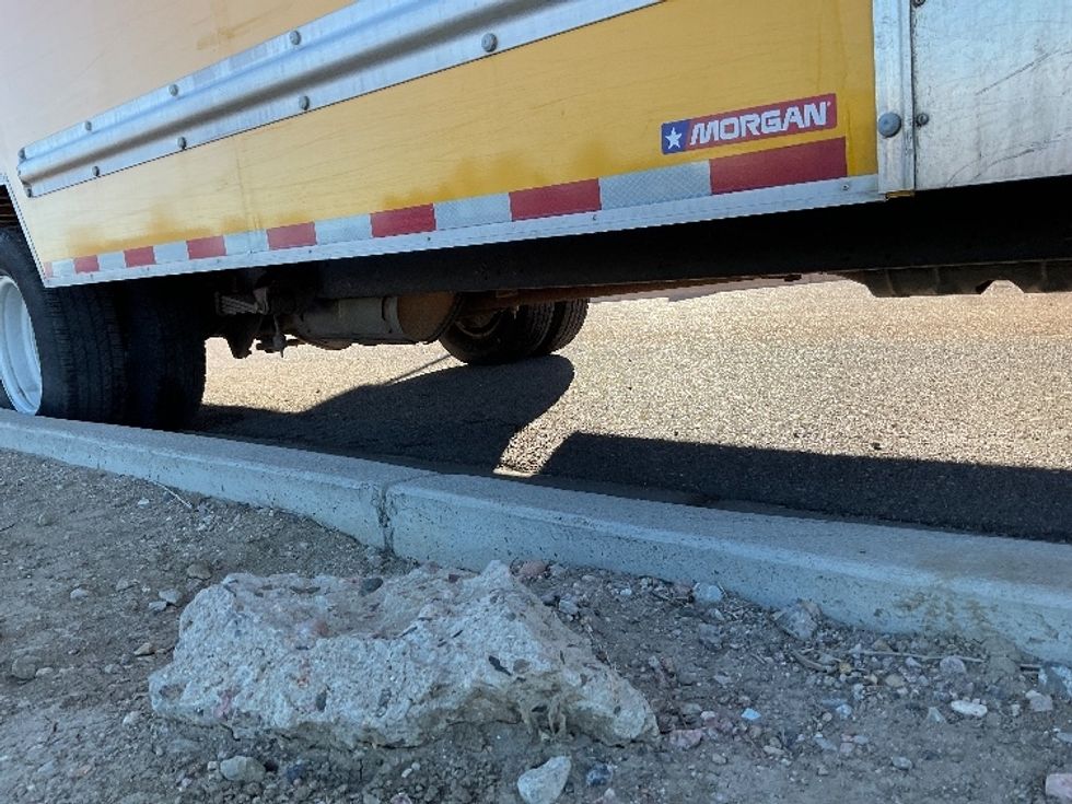 Light Duty Box Truck-Light and Medium Duty Trucks-Ford-2022-E350-Greeley-CO-86,230\n\t\tmiles-$ 31,000 - Image 13