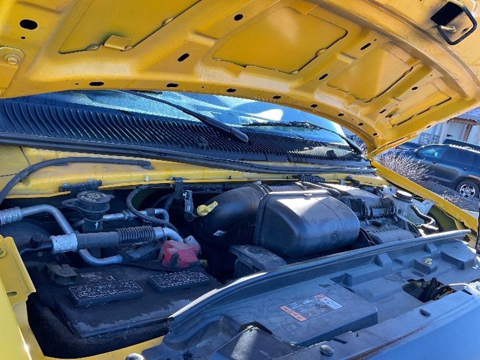 Light Duty Box Truck-Light and Medium Duty Trucks-Ford-2022-E350-Greeley-CO-86,230\n\t\tmiles-$ 31,000 - Image 22